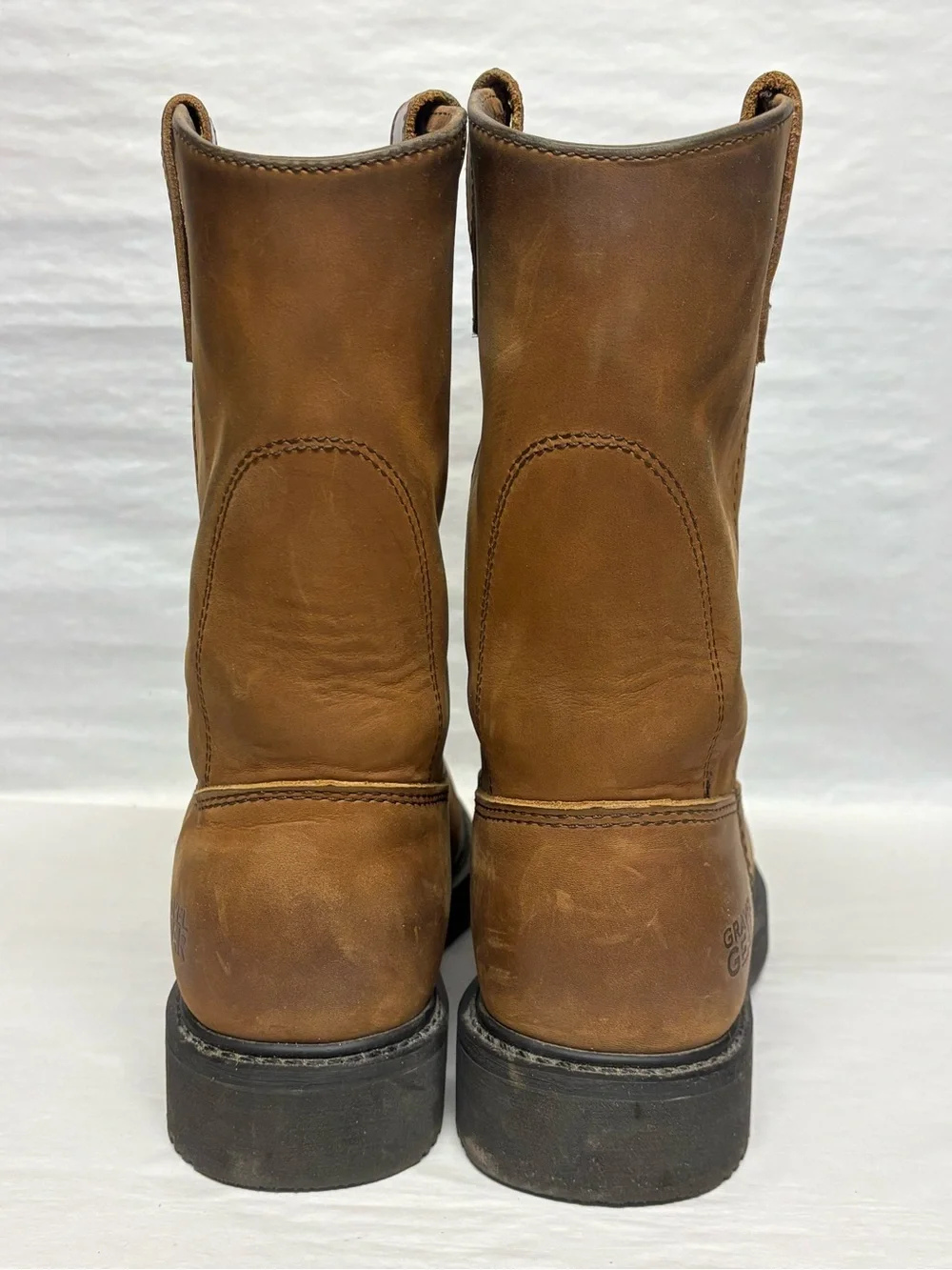 Gravel Gear 10” Wellington Boot Size 10 Medium In Box #5989
